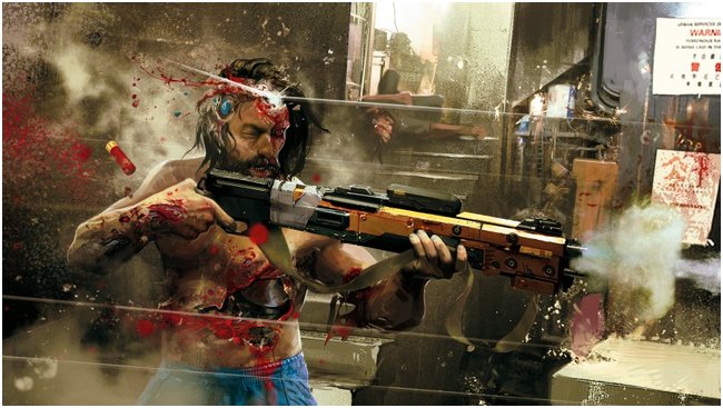 Выглядел бы Cyberpunk 2077 / Вышел на PS1