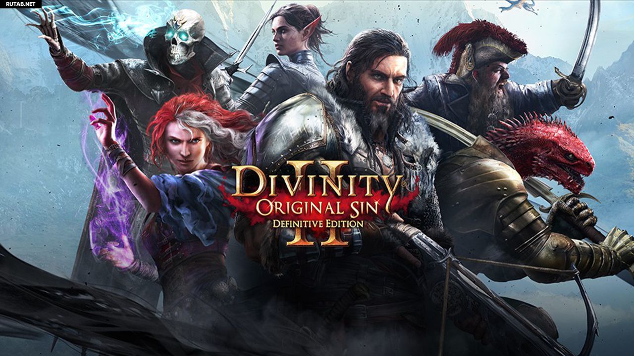 Divinity original sin 2 ах какой переполох