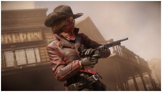 Red Dead Redemption 2 / Трейлеры