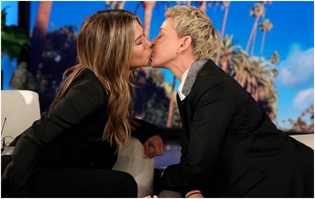 Актриса Дженнифер энистон / Instagram