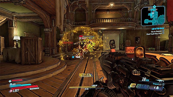 Borderlands 3 не открывается дверь