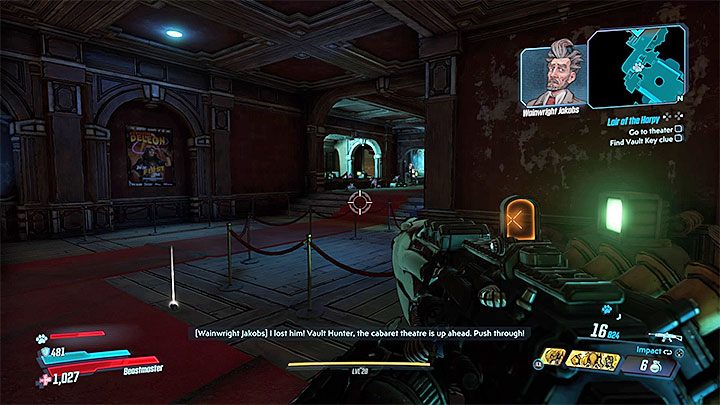 Borderlands 3 следы великанов не открывается дверь