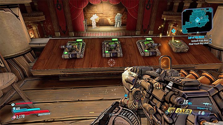 Логово мегеры | Прохождение Borderlands 3