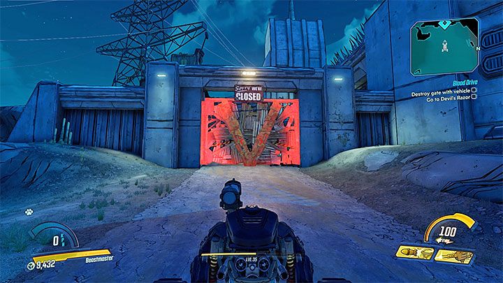 Borderlands 3 не открывается дверь