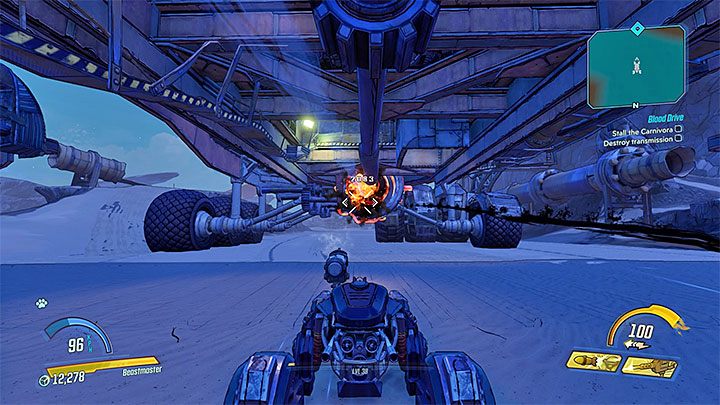 Borderlands 3 следы великанов не открывается дверь