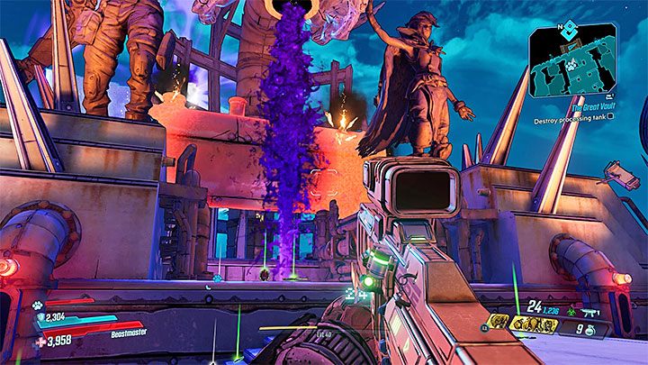 Borderlands 3 секретные комнаты