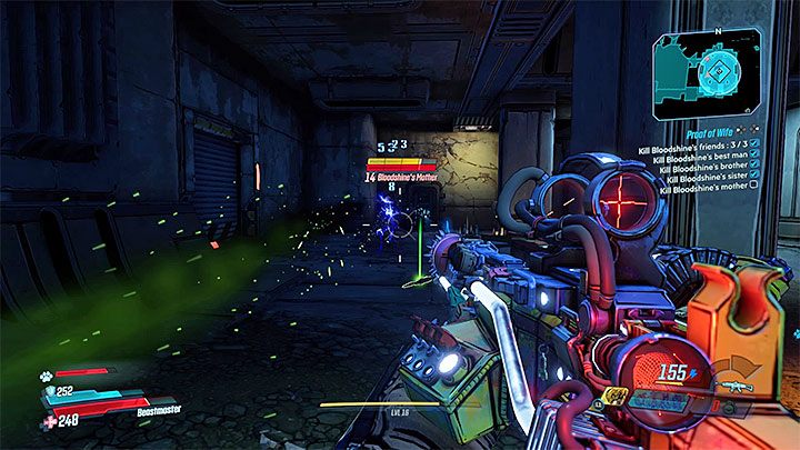 Borderlands 3 могильный хлад решить головоломку