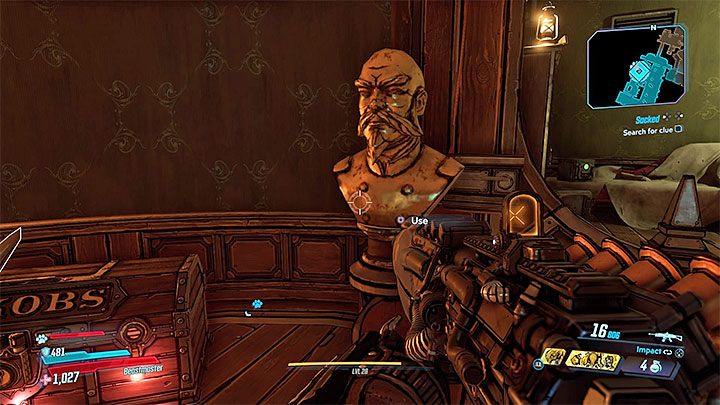 Borderlands 3 особняк джейкобсон секреты