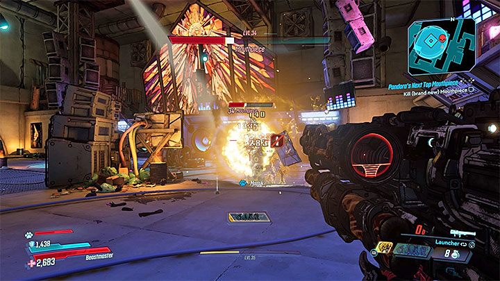 borderlands 3 мгновение славы баг