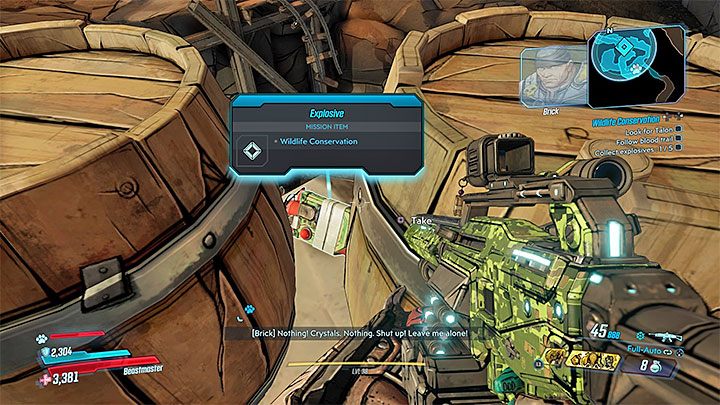 Borderlands 3 сохранение дикой природы прохождение