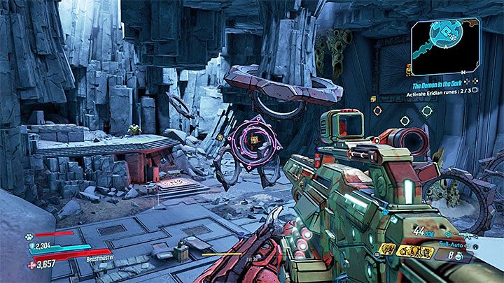 Borderlands 3 мусоровоз в утиль как открыть люк