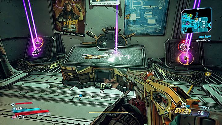 Как получить золотые ключи в borderlands the pre sequel