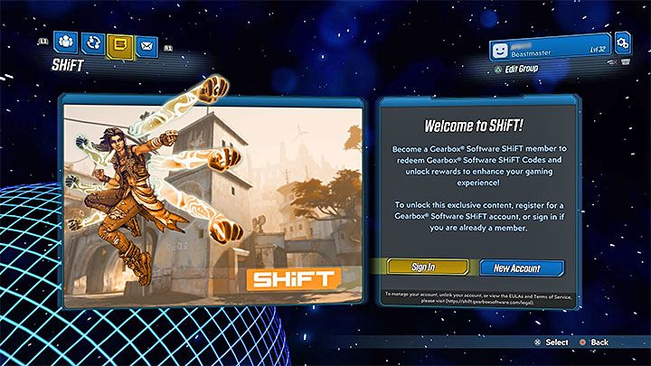 Коды Shift для Borderlands 2