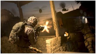 Call of Duty Modern Warfare / Infinity Ward