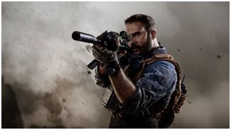 Call of Duty Modern Warfare | Английская версия