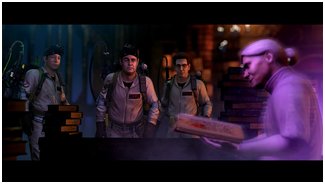 Ghostbusters The Video Game | Фильмы