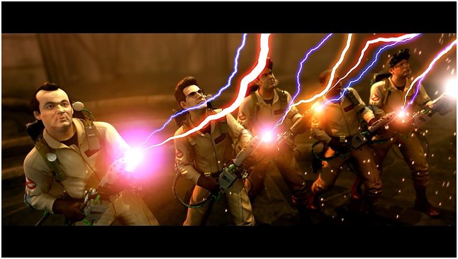 Ghostbusters The Video Game | Фильмы