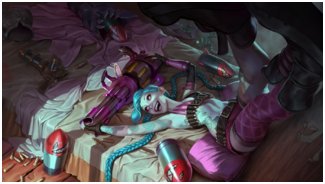 League of Legends | Legends of Runeterra