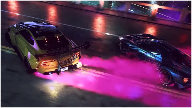 Need for Speed Heat | Релизный трейлер