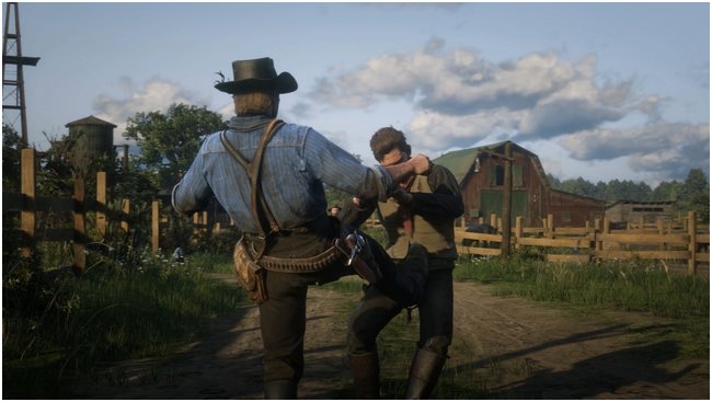 Red Dead Redemption 2 | Epic Games Store