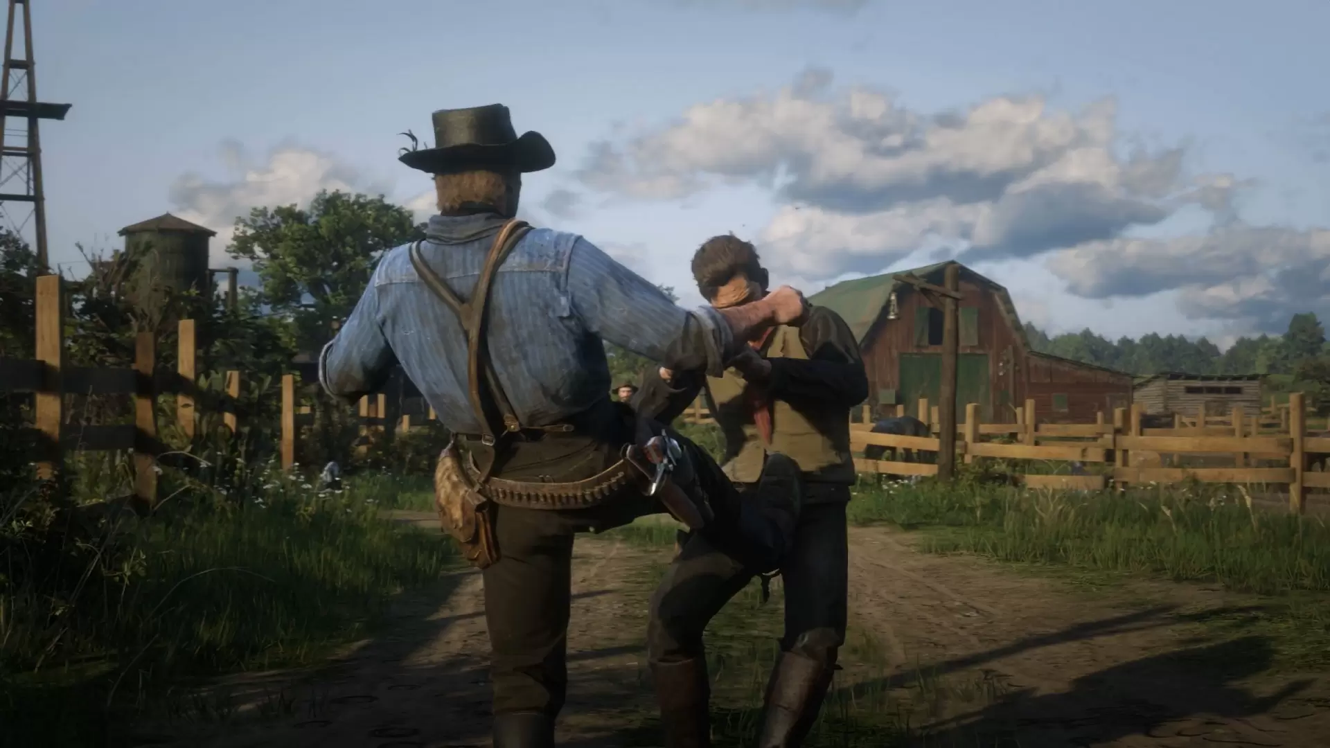 Стартовала предзагрузка Red Dead Redemption 2 на ПК. Готовьте 109 гигабайт