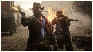 Red Dead Redemption 2 для ПК | Grand Theft Auto