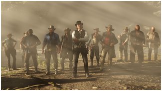 Red Dead Redemption 2 для ПК | Grand Theft Auto