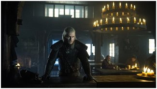 Сериал Ведьмак от Netflix | Конец 2020