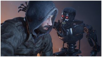 Terminator Resistance | Оперативная память 8 гигабайт Место на диске 32 гигабайта