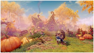 Trine 4 The Nightmare Prince / Трейлеры