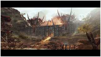 World of Warcraft | Ворот Оргриммара