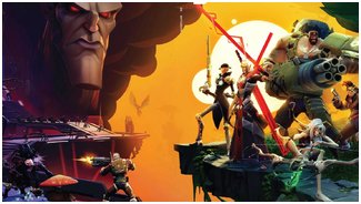 2K Games | Убийца Overwatch