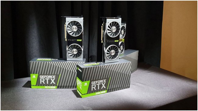 GeForce RTX 2080 Ti Super | Карты на Ampere