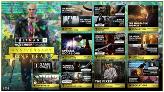 Hitman 2 / IO Interactive