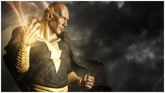 I was | BLACK ADAM