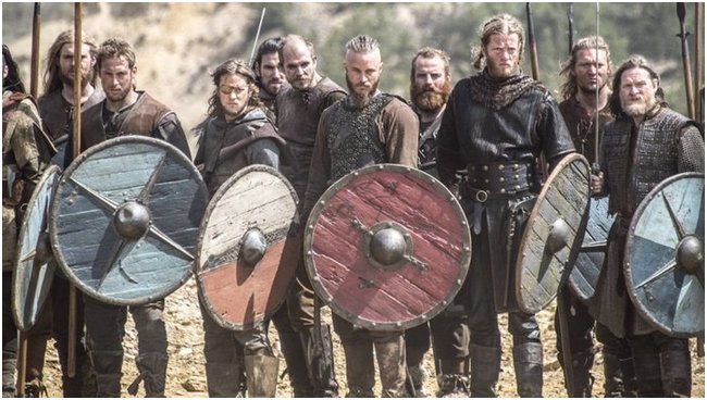 Netflix анонсировал полноценное продолжение сериала Викинги / Анонсировать полноценное продолжение сериала Викинги