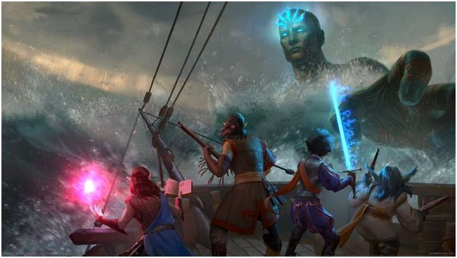 Pillars of Eternity | Obsidian