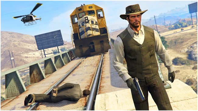 Red Dead Redemption 2 | Rockstar Games