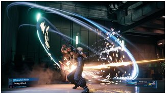 Ремейка Final Fantasy VII / Square Enix