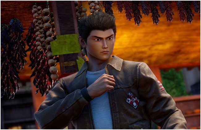 Shenmue III | Релизный трейлер