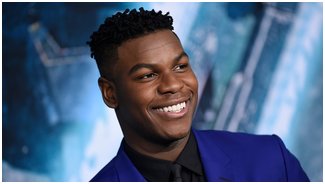 Сценарий девятого эпизода звездных войн утечь из-за / Джон Бойега