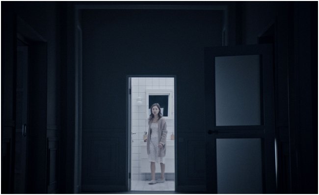 Ужастика Тварь / Трейлеры