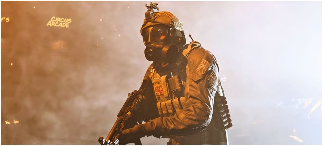 Call of Duty Modern Warfare