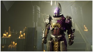 Дебютного трейлер следующий сезон Destiny / Destiny 2