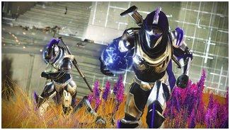 Дебютного трейлер следующий сезон Destiny / Destiny 2