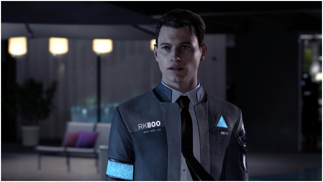 Демоверсия Detroit Become Human для PC / Epic Games Store