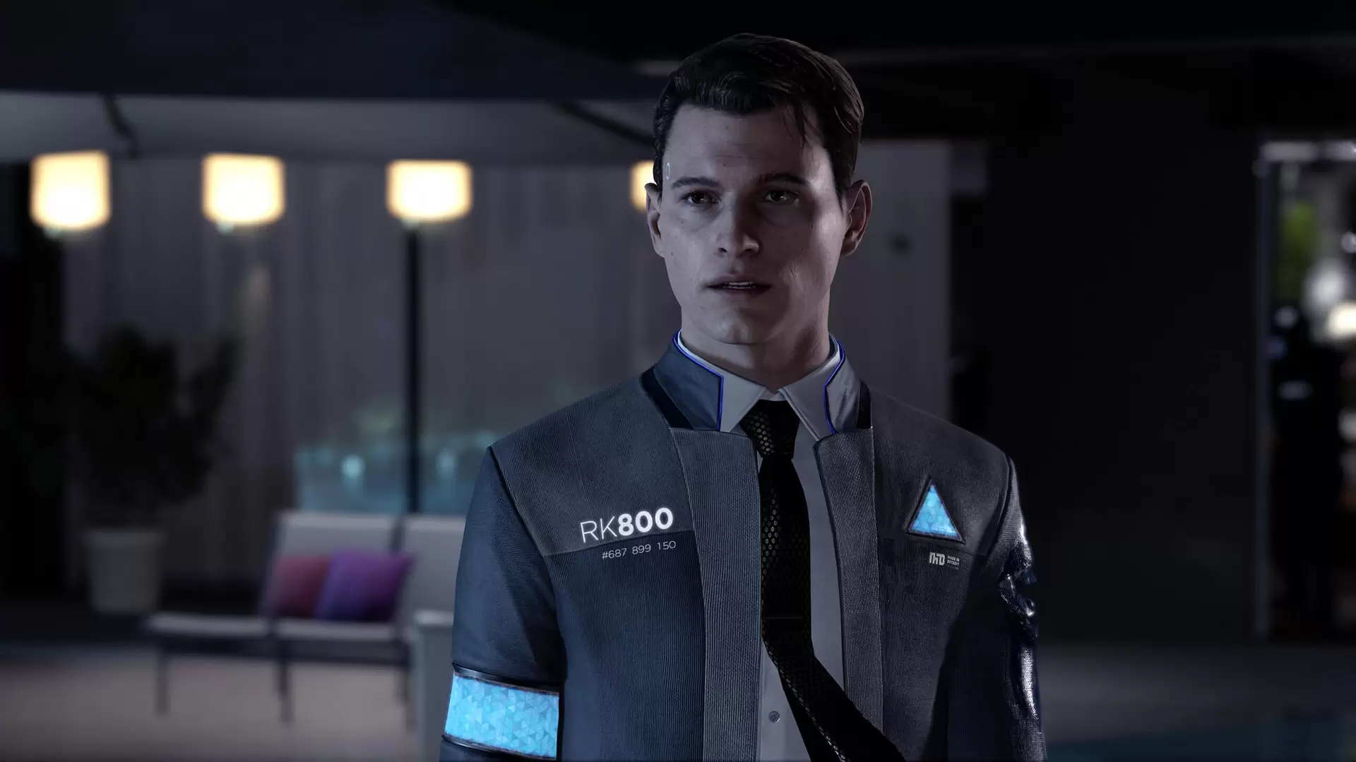 Демоверсия Detroit: Become Human вновь станет доступна на этой неделе