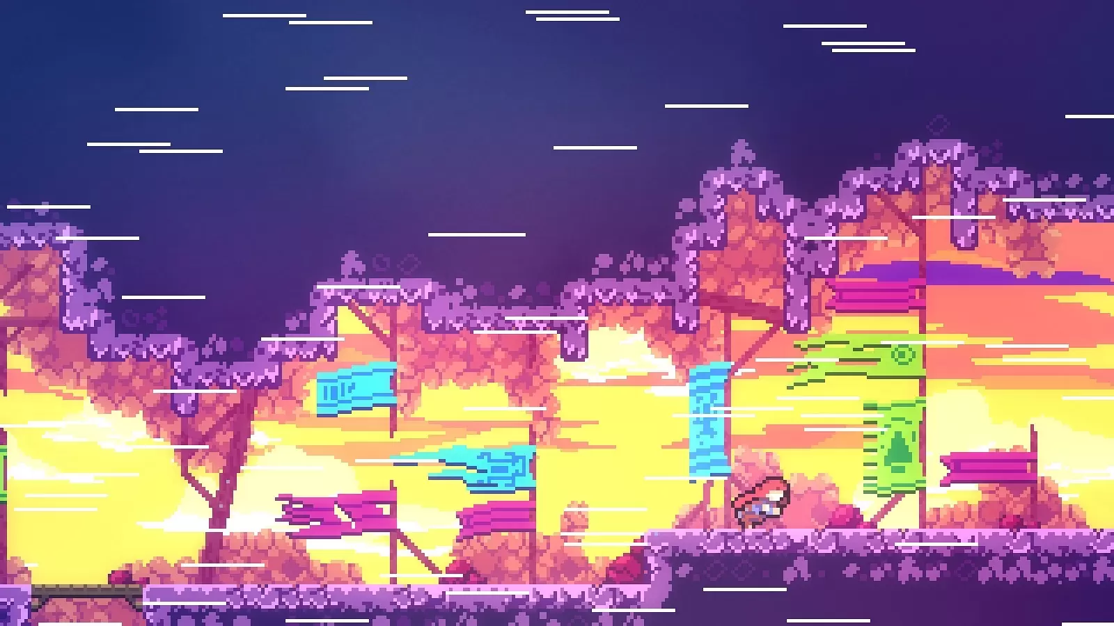 В Epic Games Store бесплатно раздают Celeste