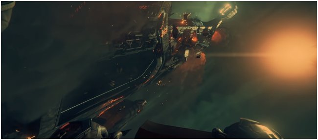 Кампании Star Citizen
