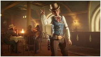 Карьер самогонщика | Red Dead Online